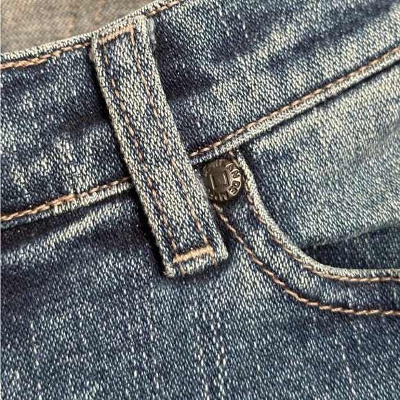 Marithe Francois Girbaud low rise flare jeans - Picture 8 of 10